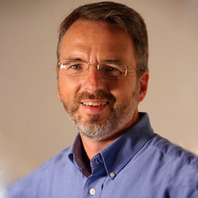 Headshot of Russ Clark