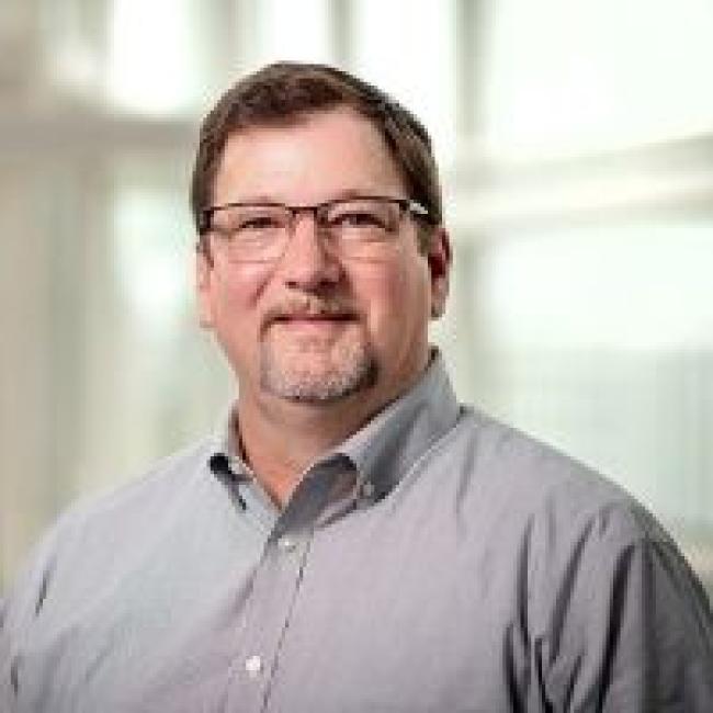 Eddie Radford - Principal Architect, Services