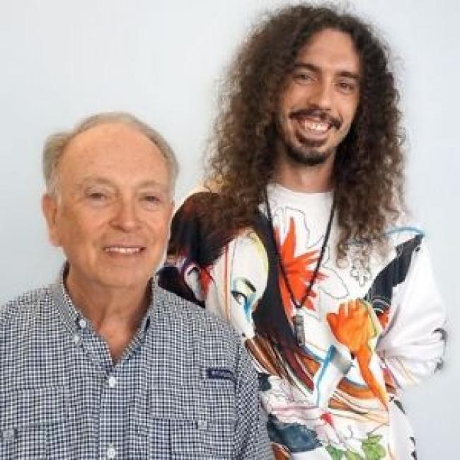 Terry and Carson Tucker - Engineers